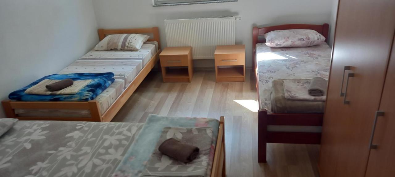 Apartment Marta Чаплина Экстерьер фото