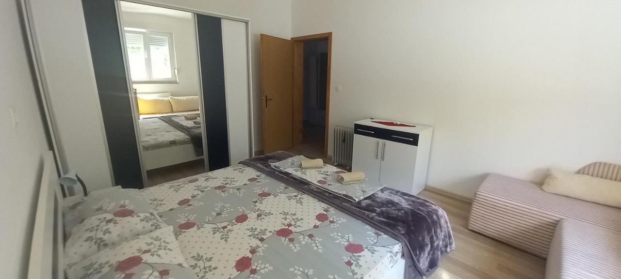 Apartment Marta Чаплина Экстерьер фото