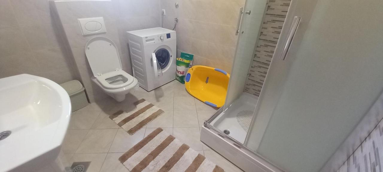Apartment Marta Чаплина Экстерьер фото