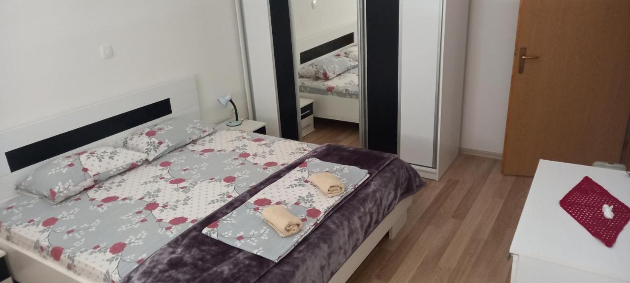 Apartment Marta Чаплина Экстерьер фото